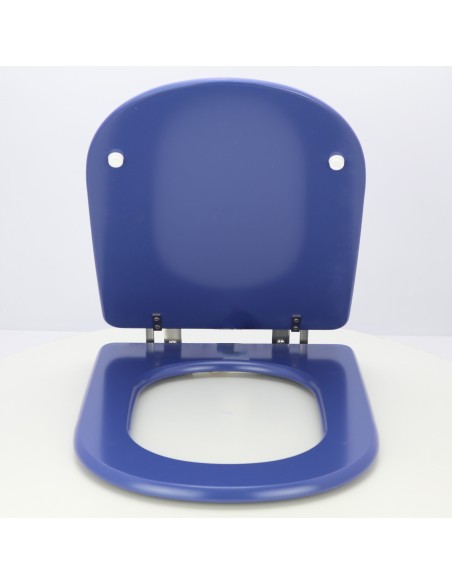 Abattant WC Pour Toilette Selles Yoko Bleu électrique