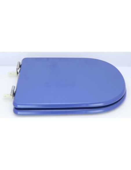 Abattant WC Pour Toilette Selles Yoko Bleu électrique