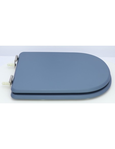 Abattant WC Pour Toilette Selles Yoko Bleu crépuscule