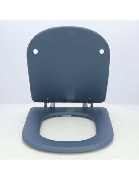 Abattant WC Pour Toilette Selles Yoko Bleu crépuscule