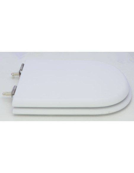 Abattant WC Pour Toilette Selles Yoko Blanc Mat Abattant WC Pour Toilette Selles Yoko Blanc Mat