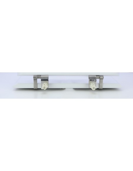 Abattant WC Pour Toilette Selles Yoko Blanc Mat Abattant WC Pour Toilette Selles Yoko Blanc Mat