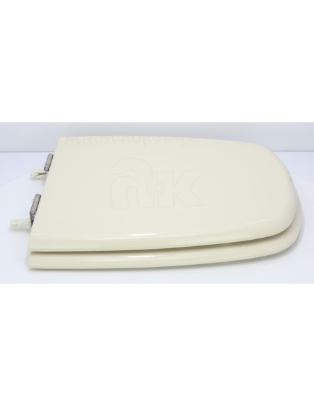 Abattant WC Pour Toilette Selles Corum Champagne