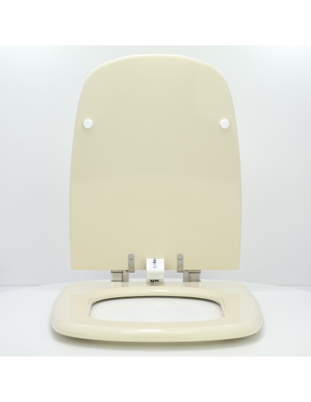 Abattant WC Pour Toilette Selles Corum Champagne