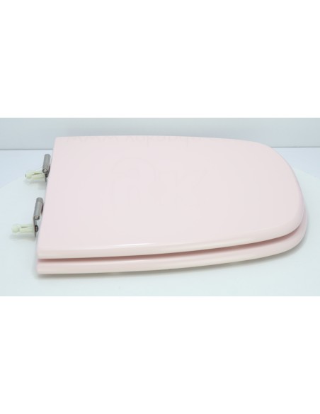 Abattant WC Pour Toilette Selles Corum Rose
