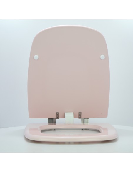 Abattant WC Pour Toilette Selles Corum Rose
