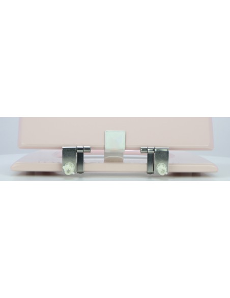 Abattant WC Pour Toilette Selles Corum Rose