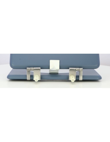 Abattant WC Pour Toilette Selles Shanga Bleu Crépuscule
