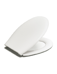 Abattant WC Pour Toilette Selles Royan Blanc