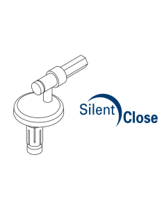 Abattant WC Pour Toilette Selles Royan Blanc 2