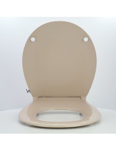 Abattant WC Pour Toilette Selles Royan Frein De Chute Vison 2