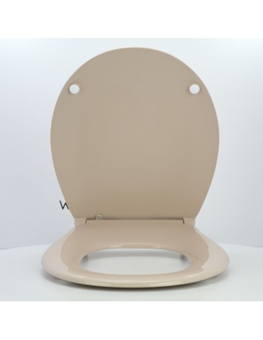 Abattant WC Pour Toilette Selles Royan Frein De Chute Vison