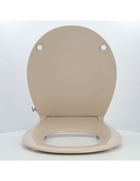 Abattant WC Pour Toilette Selles Royan Frein De Chute Vison