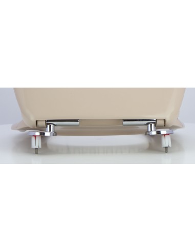 Abattant WC Pour Toilette Selles Royan Frein De Chute Vison