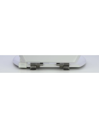 Abattant WC Pour Toilette Selles Joan Classique BLANC