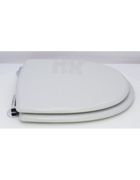 Abattant WC Pour Toilette Selles Antibes Frein De Chute Fait Sur Mesure GRIS Abattant WC Pour Toilette Selles Antibes Frein De Chute Fait Sur Mesure GRIS