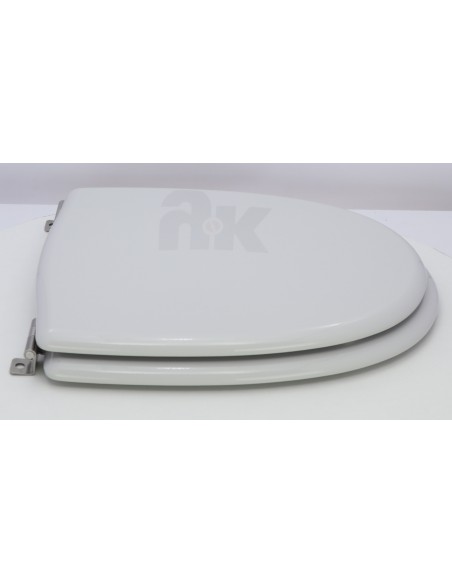 Abattant WC Pour Toilette Selles Antibes Fait Sur Mesure GRIS