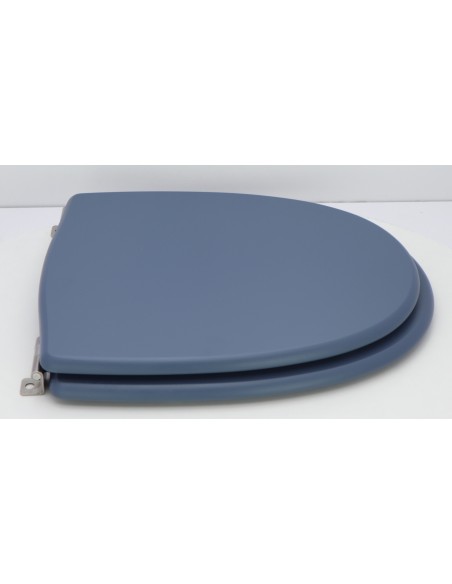 Abattant WC Pour Toilette Selles Antibes BLEU CREPUSCULE