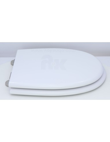 Abattant WC Pour Toilette Selles Gilia Suspendu Blanc