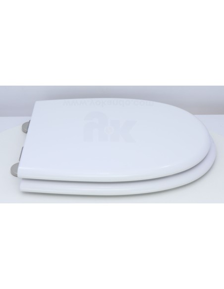 Abattant WC Pour Toilette Selles Gilia Suspendu Blanc