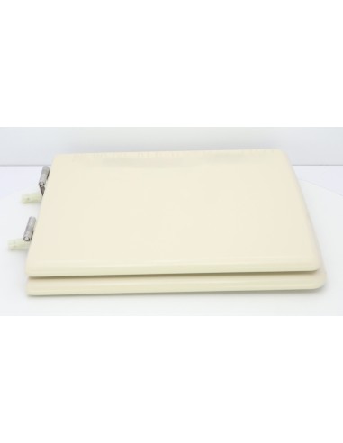 Abattant WC Pour Toilette Selles Shanga Champagne