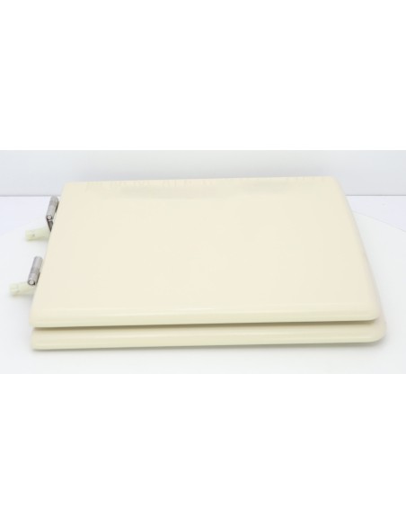 Abattant WC Pour Toilette Selles Shanga Champagne