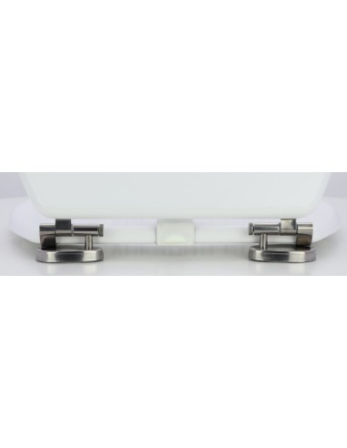 Abattant WC Pour Toilette Selles Royan Blanc