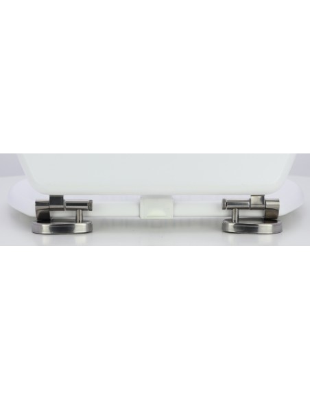 Abattant WC Pour Toilette Selles Royan Blanc Abattant WC Pour Toilette Selles Royan Blanc