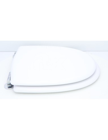 Abattant WC Pour Toilette Selles Antibes BLANC