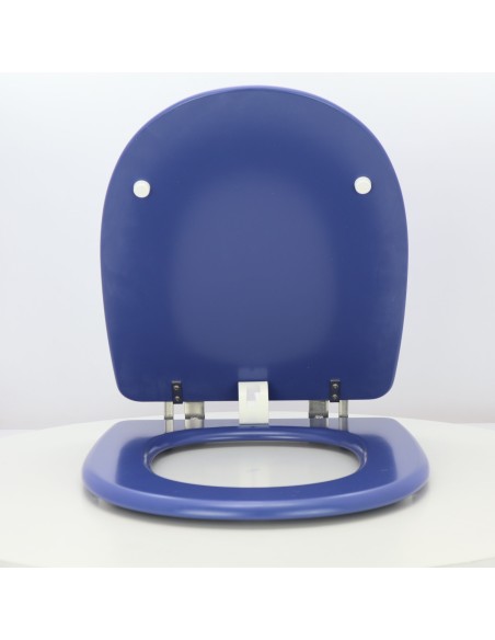 Abattant WC Pour Toilette Selles Marly BLEU ÉLECTRIQUE
