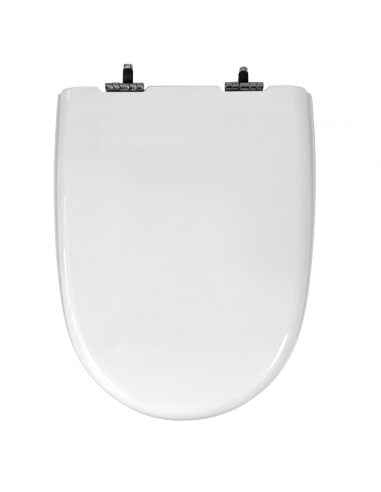 Abattant WC Pour Toilette Selles Versailles Blanc