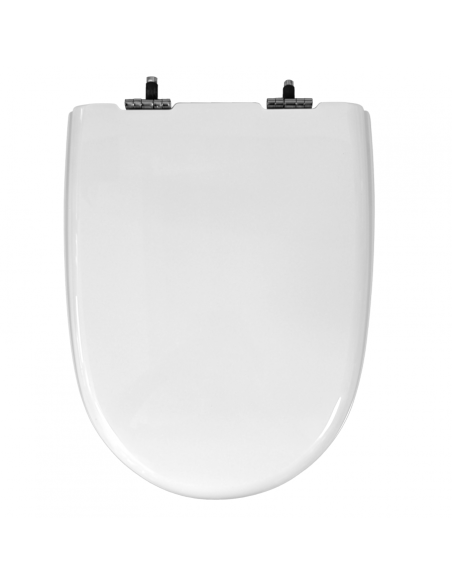 Abattant WC Pour Toilette Selles Versailles Blanc Abattant WC Pour Toilette Selles Versailles Blanc