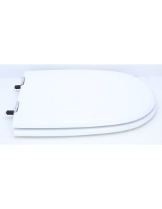 Abattant WC Pour Toilette Selles Versailles Blanc 2