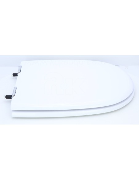 Abattant WC Pour Toilette Selles Versailles Blanc Abattant WC Pour Toilette Selles Versailles Blanc
