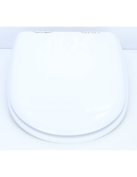 Abattant WC Pour Toilette Selles Versailles Blanc Abattant WC Pour Toilette Selles Versailles Blanc