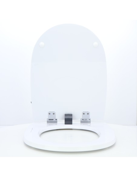 Abattant WC Pour Toilette Selles Versailles Blanc Abattant WC Pour Toilette Selles Versailles Blanc
