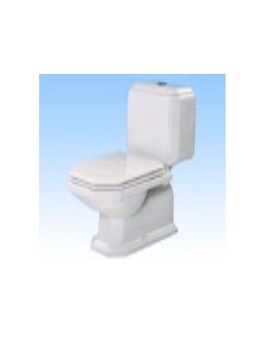 Abattant WC SELLES EQUIPAGE 2 ENTRAXE 21,5 CM Fait Sur Mesure