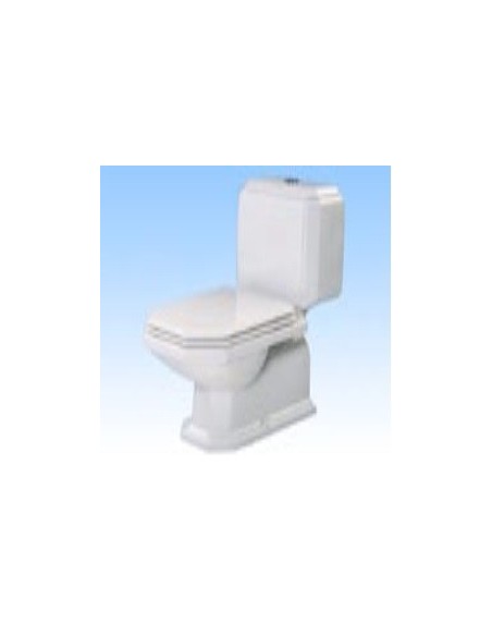 Abattant WC SELLES EQUIPAGE 2 ENTRAXE 21,5 CM Fait Sur Mesure
