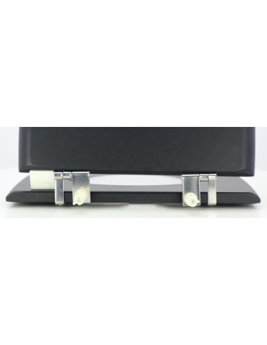 Abattant WC Pour Toilette Selles Marly NOIR