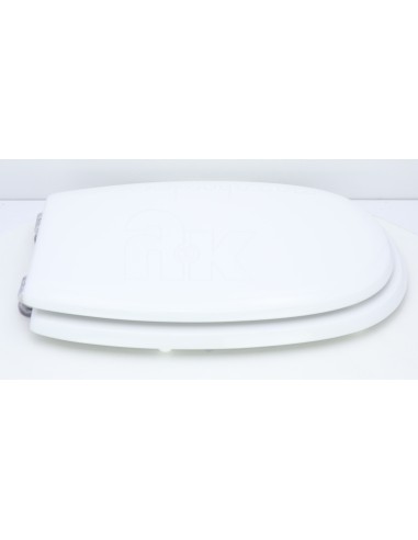Abattant WC SELLES GIRO Fait Sur Mesure BLANC