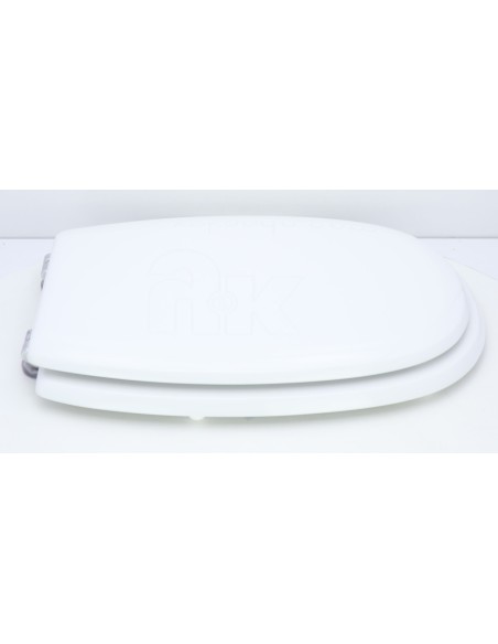 Abattant WC SELLES GIRO Fait Sur Mesure BLANC Abattant WC SELLES GIRO Fait Sur Mesure BLANC