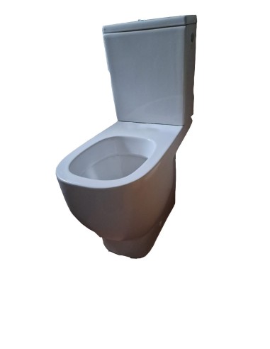 Abattant WC Pour Toilette Selles Giro Blanc