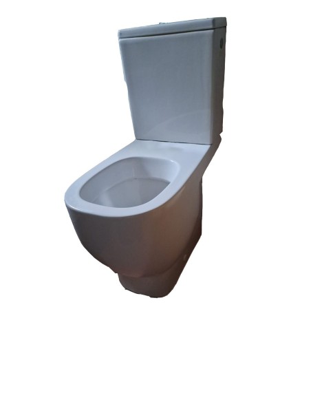 Abattant WC Pour Toilette Selles Giro Blanc Abattant WC Pour Toilette Selles Giro Blanc