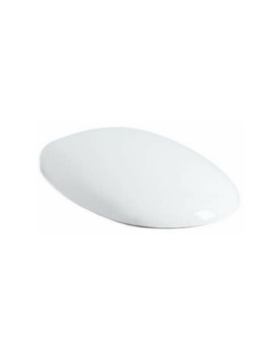 Abattant WC Pour Toilette Allia Chamade Blanc