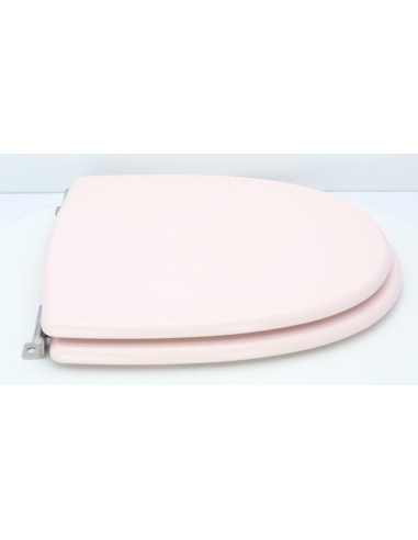 Abattant WC Pour Toilette Selles Antibes Fait Sur Mesure ROSE SOUPIR