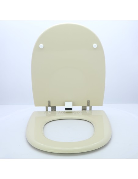 Abattant WC Pour Toilette Selles Marly CHAMPAGNE