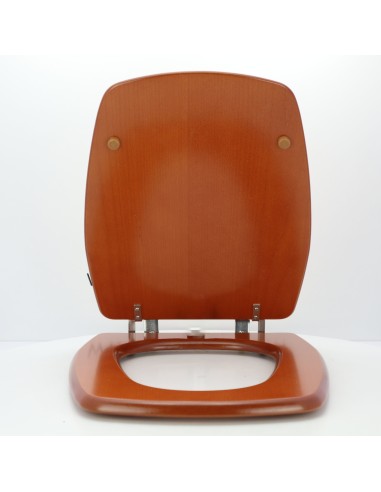 Abattant WC Pour Toilette Selles Cheverny Cerisier