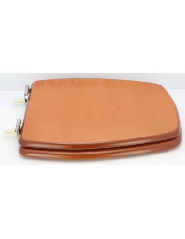 Abattant WC Pour Toilette Selles Cheverny Cerisier