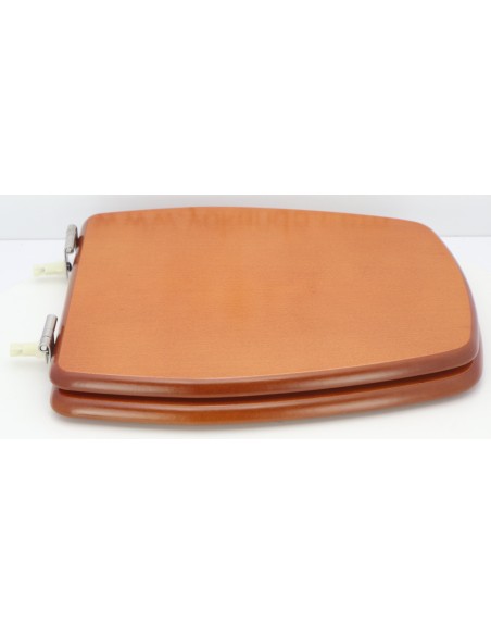 Abattant WC Pour Toilette Selles Cheverny Cerisier