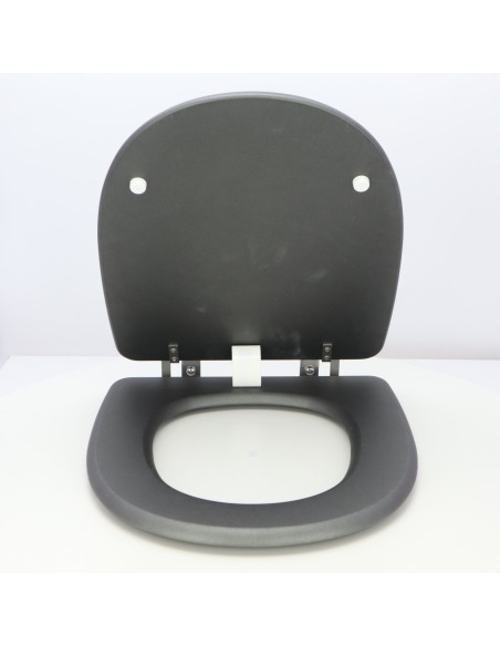 Abattant WC Pour Toilette Selles Marly GRAPHITE Abattant WC Pour Toilette Selles Marly GRAPHITE